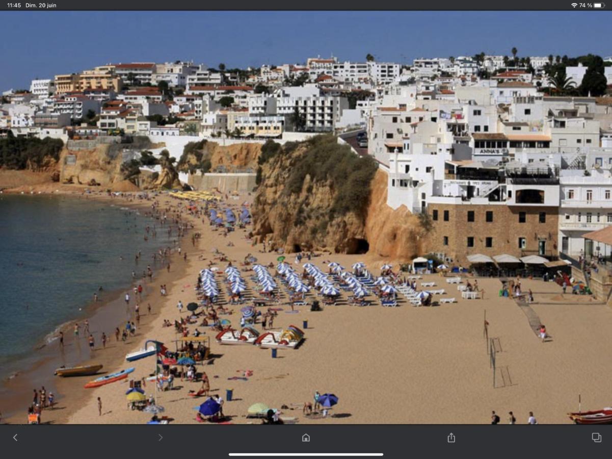 דירות אלבופיירה Beira Mar מראה חיצוני תמונה
