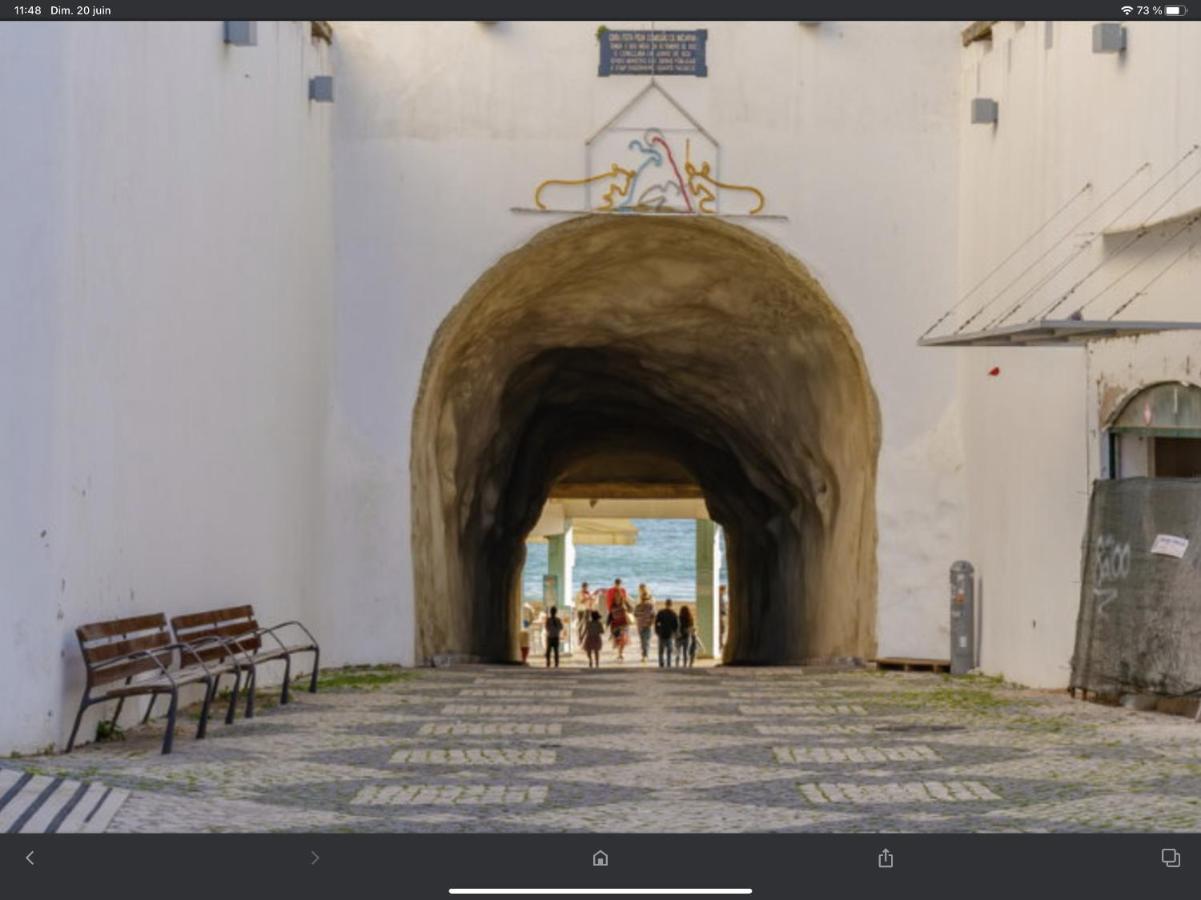 דירות אלבופיירה Beira Mar מראה חיצוני תמונה